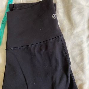 lululemon wunder under leggings